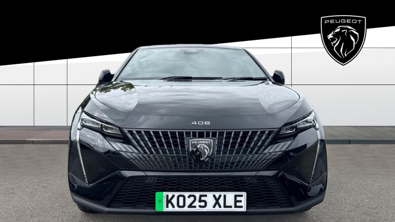 Peugeot 408 158kW GT 58kWh 5dr Auto Electric Hatchback